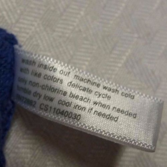 Fashion Bug 2X Cardigan Purple Sweater - Picture 8 of 8